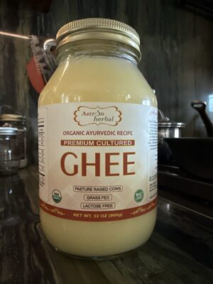 Premium Cultured Ghee