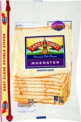 Premium Deli Muenster Cheese