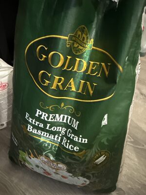 Premium Extra Long Gain Basmati Rice