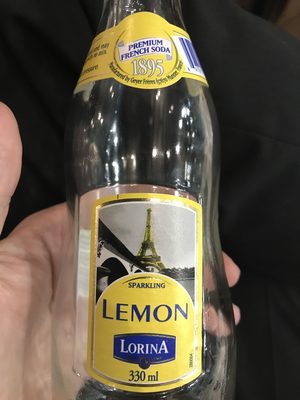 Premium French Soda