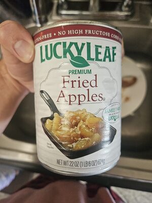 Premium Fried Apples