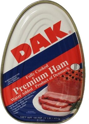 Premium ham