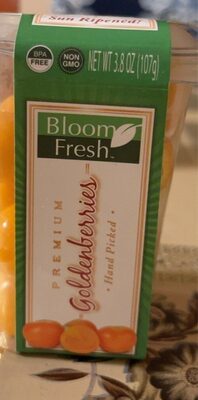 Premium Hand Picked Goldenberries