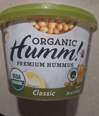 Premium Hummus