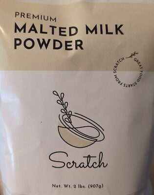 Premium Malted Milk Powder