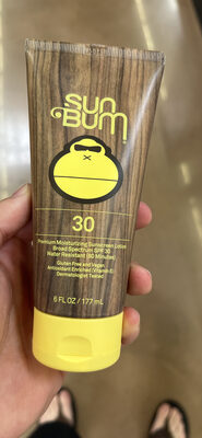 Premium Moisturizing Sunscreen Lotion SPF 30