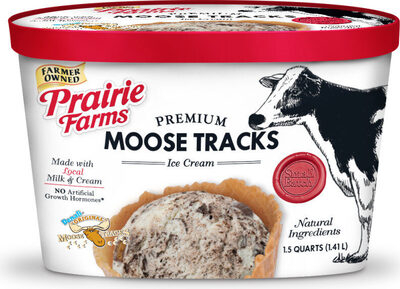 Premium Moose Tracks Ice Cream