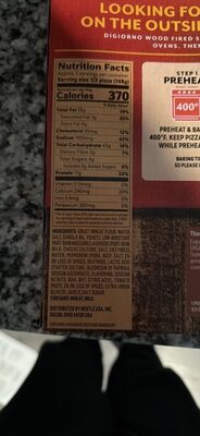 Premium Pepperoni Pizza