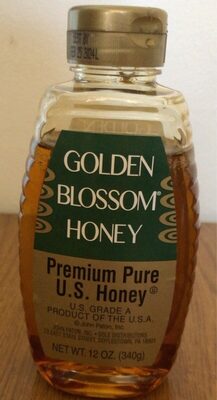Premium Pure U.S. Honey