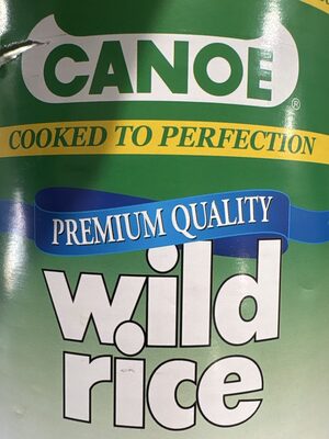 Premium Quality Wild Rice