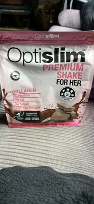 Premium Shake For Her
