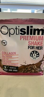PREMIUM SHAKE FOR HER