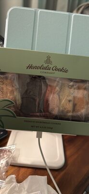Premium Shortbread Cookies