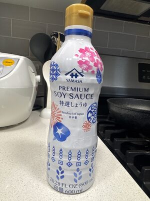 Premium Soy Sauce
