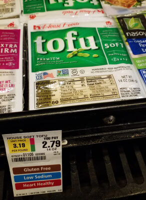 Premium Tofu Soft