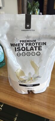 PREMIUM WHEY PROTEIN ISOLATE