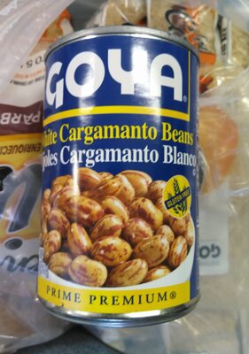 Premium White Cargamanto Beans