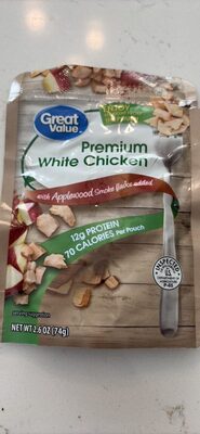 Premium White Chicken