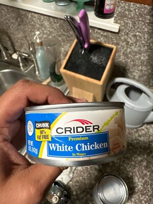 Premium White Chicken