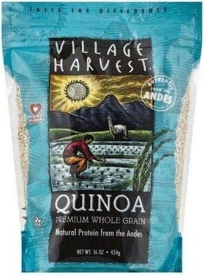 Premium Whole Grain Quinoa