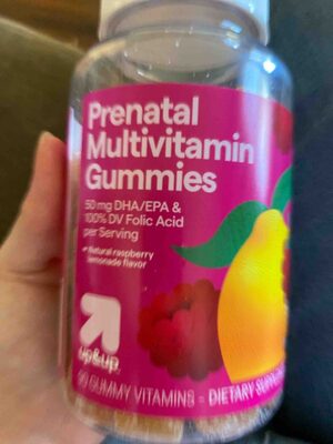 Prenatal Multivitamin Gummies