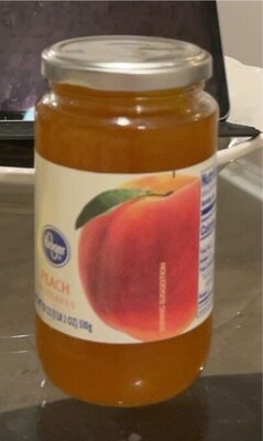 Preserves, Peach