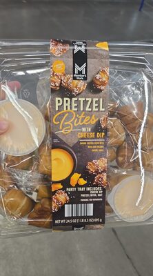 Pretzel Bites