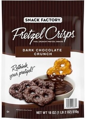 Pretzel Crisps