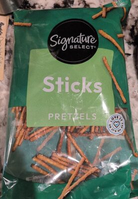 Pretzel Sticks