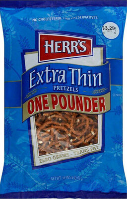 Pretzel Thins