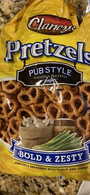 Pretzels