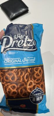 Pretzo ORIGINAL PRETZELS