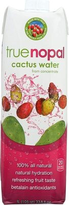 Prickly Pear Cactus Water