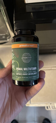 Primal Multivitamin