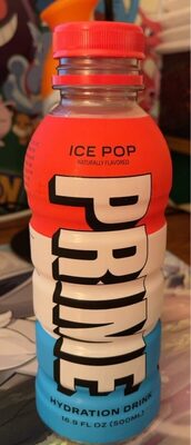 Prime Ice Pop