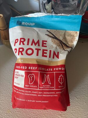 Prime Protein