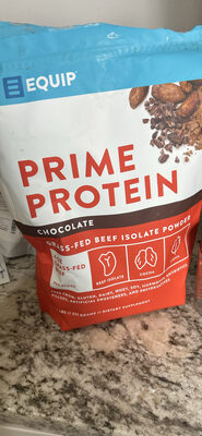 Prime Protein / Chocolate
