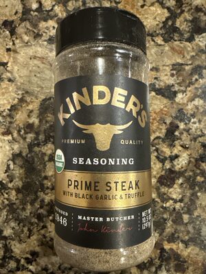 Prime Steak Seasoning