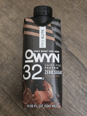 Pro Elite 32g Dairy-Free Protein Shake - Chocolate
