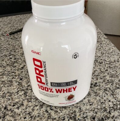 Pro Performance 100% Whey
