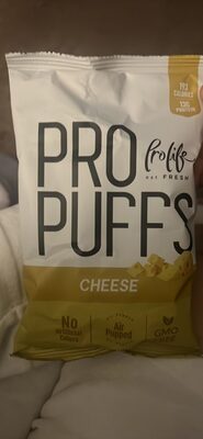 PRO PUFFS CHEESE