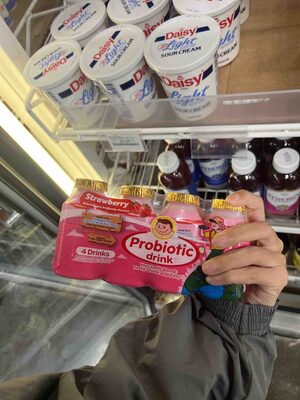 Probiotic Drink