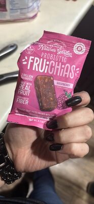 PROBIOTIC FRUGCHIAS Raspberry