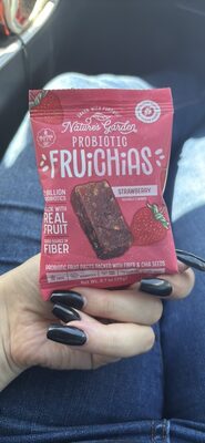 Probiotic Fruichias Strawberry