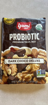 Probiotic Premium Trail Mix Dark Choco Deluxe