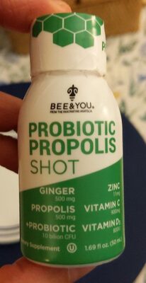 Probiotic Propolis Shot
