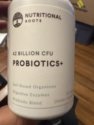 Probiotics +