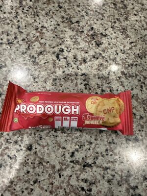 Prodough Jammie Wheels