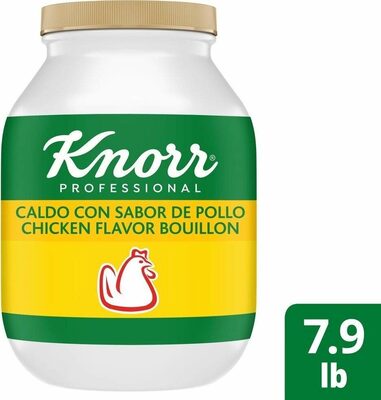 Professional caldo de pollo chicken bouillon base