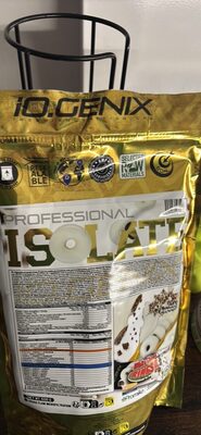 Professional Isolate